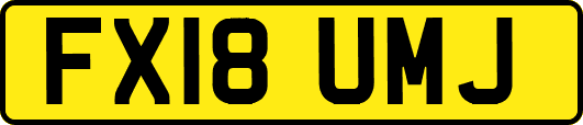 FX18UMJ