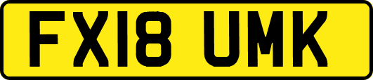 FX18UMK