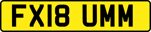 FX18UMM