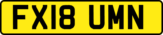 FX18UMN