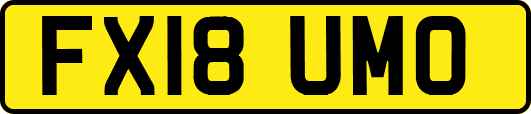 FX18UMO