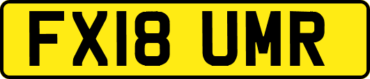 FX18UMR