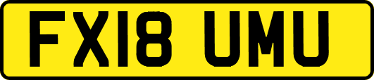 FX18UMU