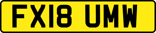 FX18UMW