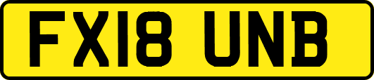 FX18UNB