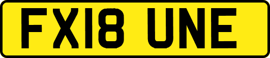 FX18UNE