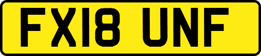 FX18UNF