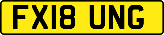 FX18UNG