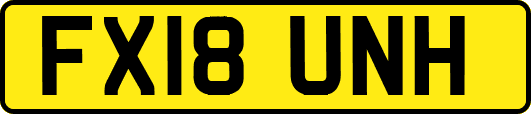 FX18UNH