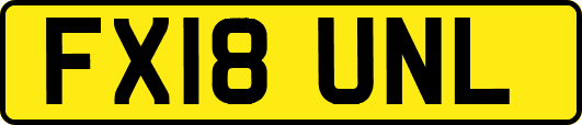 FX18UNL