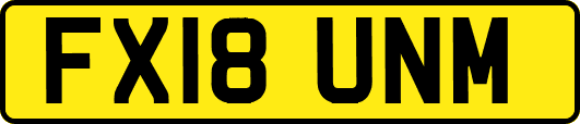 FX18UNM