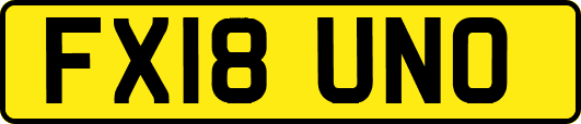 FX18UNO