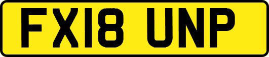 FX18UNP