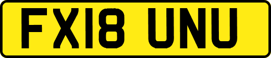 FX18UNU