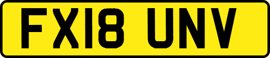 FX18UNV