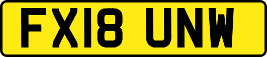 FX18UNW