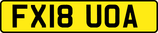 FX18UOA