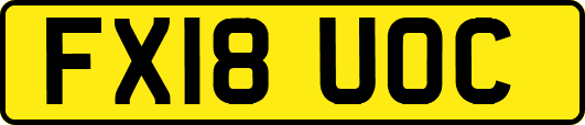 FX18UOC