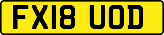 FX18UOD