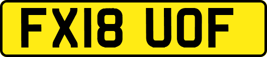 FX18UOF