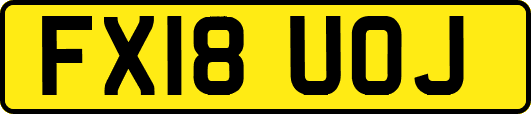 FX18UOJ