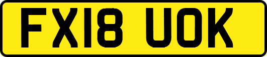 FX18UOK