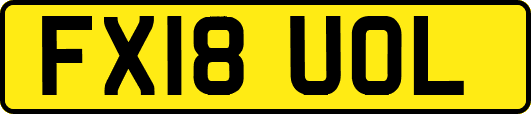 FX18UOL