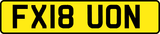 FX18UON
