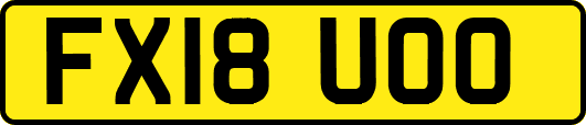 FX18UOO