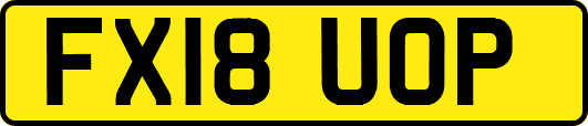 FX18UOP