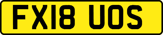 FX18UOS