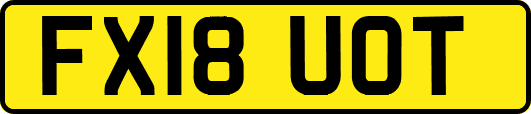 FX18UOT
