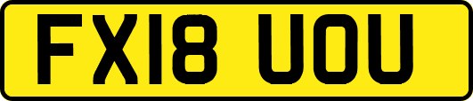 FX18UOU