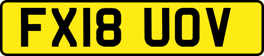 FX18UOV