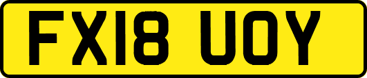 FX18UOY