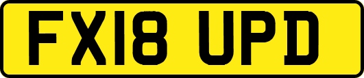 FX18UPD