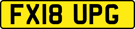 FX18UPG