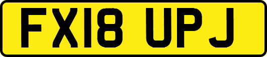 FX18UPJ