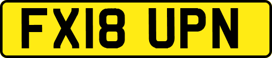 FX18UPN