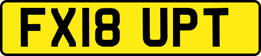 FX18UPT