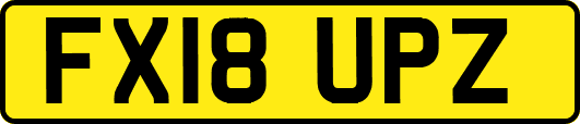FX18UPZ