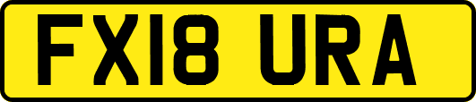 FX18URA