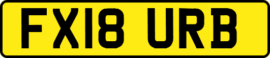 FX18URB