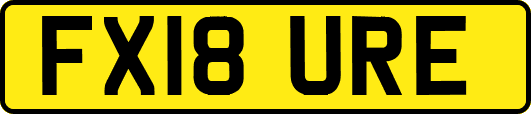 FX18URE