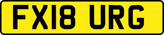 FX18URG