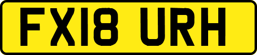 FX18URH