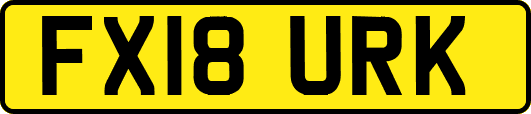 FX18URK