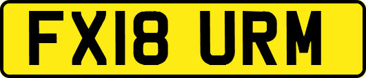 FX18URM