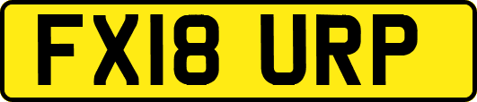 FX18URP