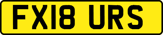 FX18URS